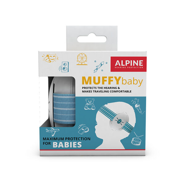 Muffy Baby hearing protection