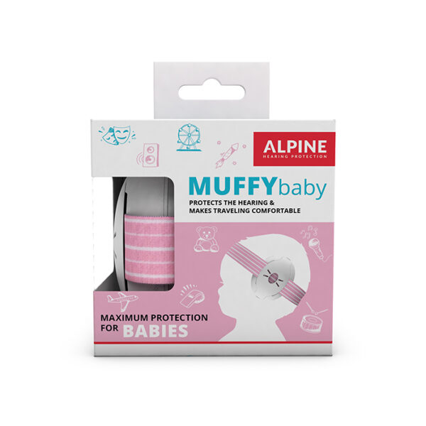 Muffy Baby hearing protection